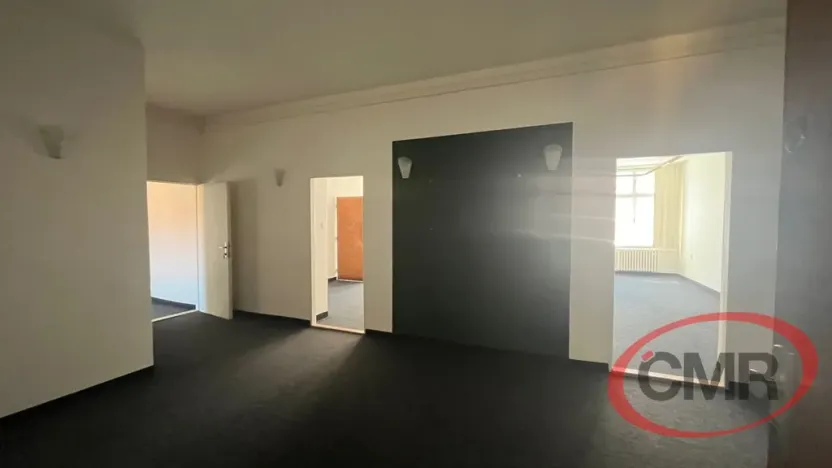 Pronájem kanceláře, Praha, Belgická, 160 m2