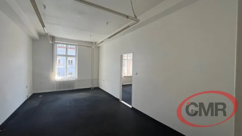 Pronájem kanceláře, Praha, Belgická, 160 m2