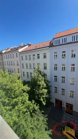 Pronájem kanceláře, Praha, Belgická, 160 m2