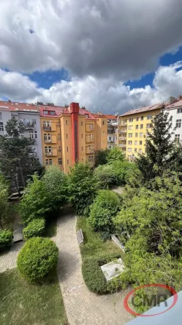 Pronájem kanceláře, Praha, Belgická, 160 m2