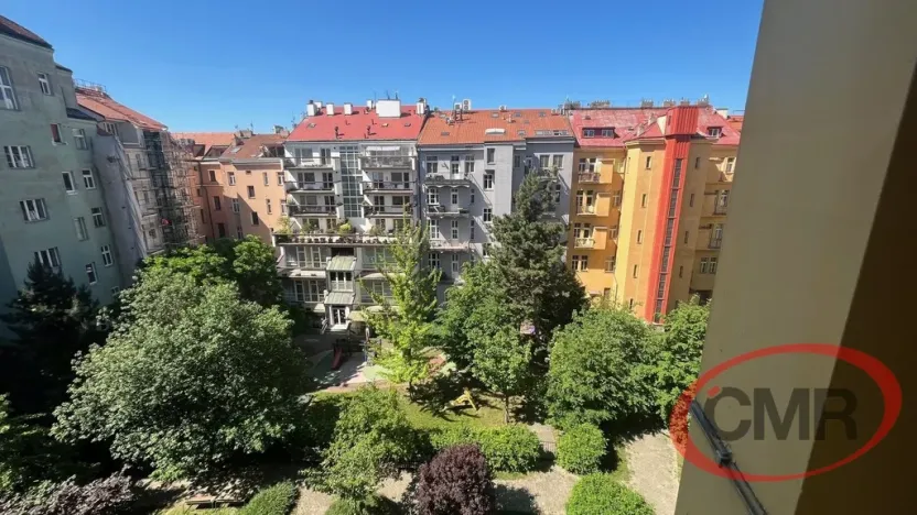 Pronájem kanceláře, Praha, Belgická, 160 m2