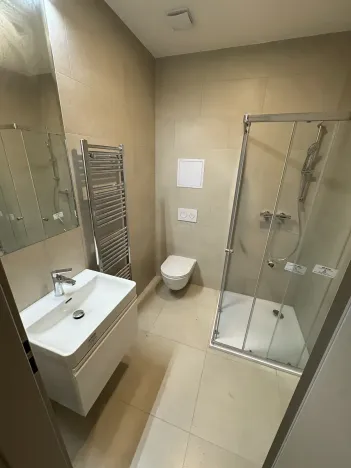 Pronájem pokoje, Praha - Michle, Na úlehli, 48 m2