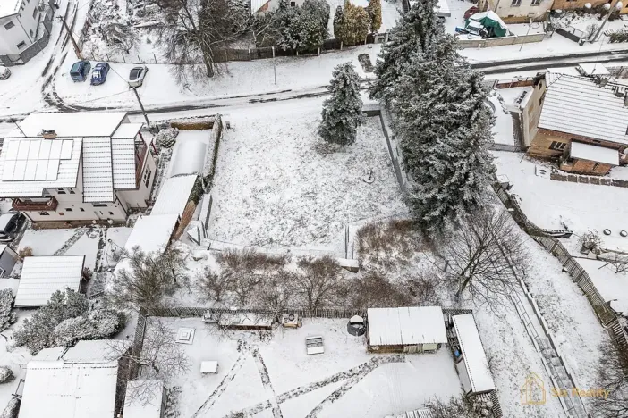 Prodej pozemku pro bydlení, Lužná, Havlíčkova, 739 m2