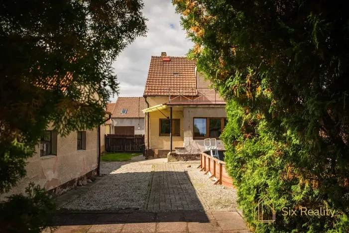 Prodej rodinného domu, Pavlíkov, 150 m2