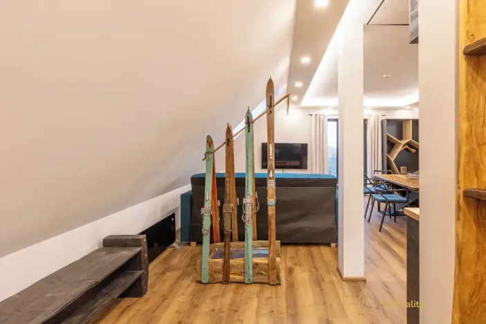 Prodej bytu 1+kk, Abertamy, Plešivecká, 45 m2