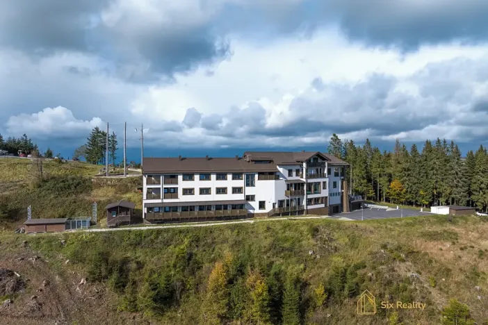 Prodej bytu 1+kk, Abertamy, Plešivecká, 45 m2