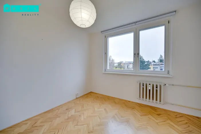 Pronájem bytu 3+1, Olomouc - Neředín, Jílová, 76 m2