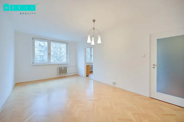 Pronájem bytu 3+1, Olomouc - Neředín, Jílová, 76 m2