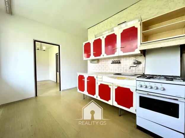 Prodej bytu 2+1, Děčín, Weberova, 47 m2