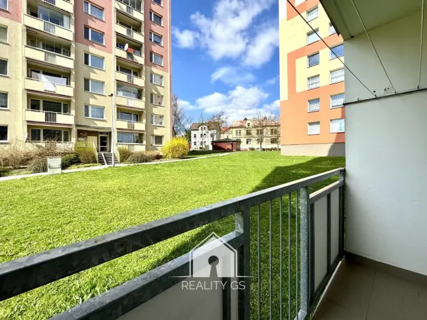 Prodej bytu 2+1, Děčín, Weberova, 47 m2