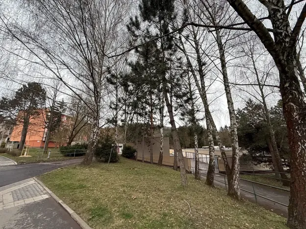 Pronájem garáže, Brno, Řezáčova, 18 m2