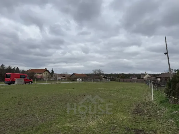 Prodej pozemku pro bydlení, Nový Vestec, Dr. J. B. Foerstera, 847 m2