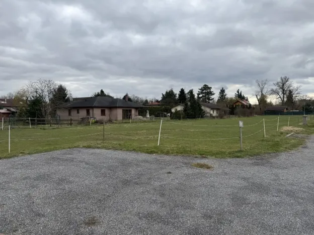 Prodej pozemku pro bydlení, Nový Vestec, Dr. J. B. Foerstera, 847 m2