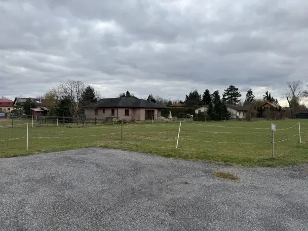 Prodej pozemku pro bydlení, Nový Vestec, Dr. J. B. Foerstera, 847 m2