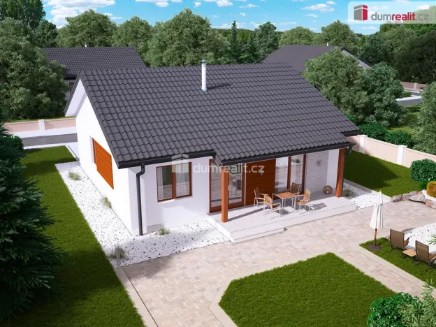Prodej rodinného domu, Zlín, Hrabůvky, 100 m2