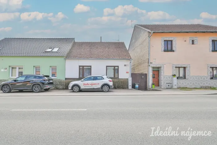 Pronájem bytu 3+kk, Brno, Kohoutovická, 70 m2