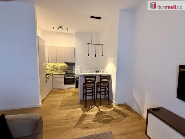 Pronájem bytu 2+kk, Mariánské Lázně, Masarykova, 58 m2