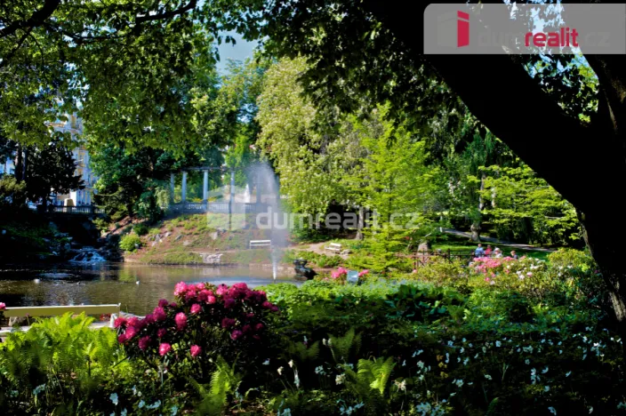 Pronájem bytu 2+kk, Mariánské Lázně, Masarykova, 58 m2