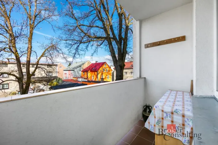 Prodej bytu 2+1, Aš, Žižkova, 52 m2