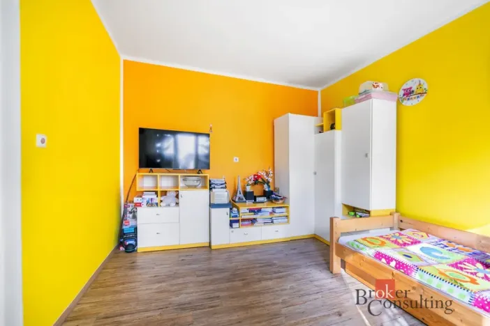 Prodej bytu 2+1, Aš, Žižkova, 52 m2