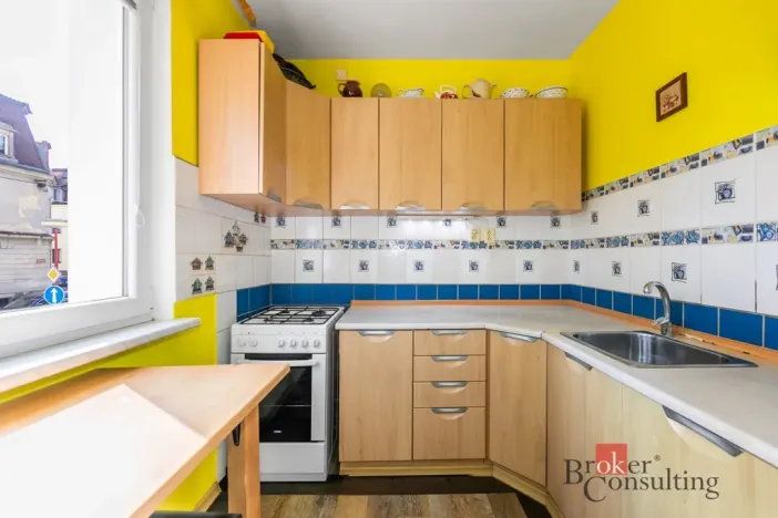 Prodej bytu 2+1, Aš, Žižkova, 52 m2