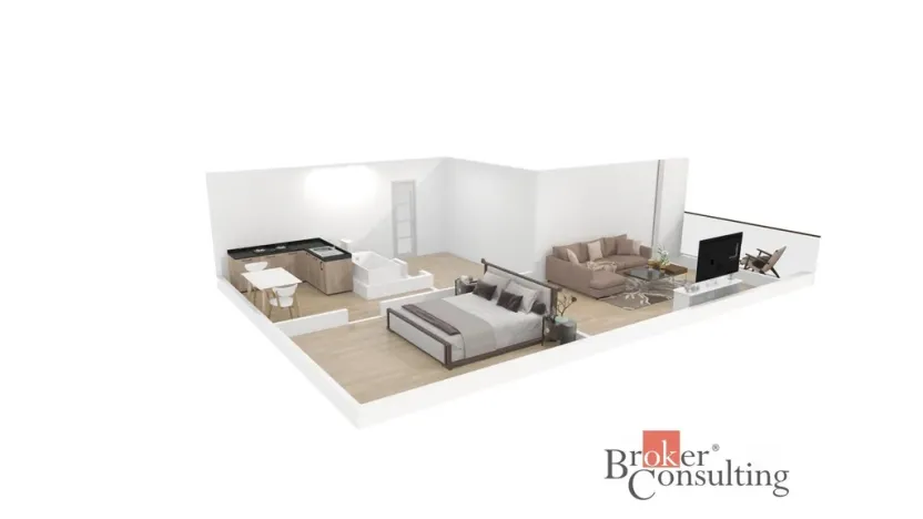 Prodej bytu 2+1, Aš, Žižkova, 52 m2