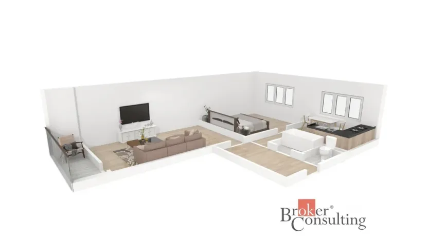 Prodej bytu 2+1, Aš, Žižkova, 52 m2