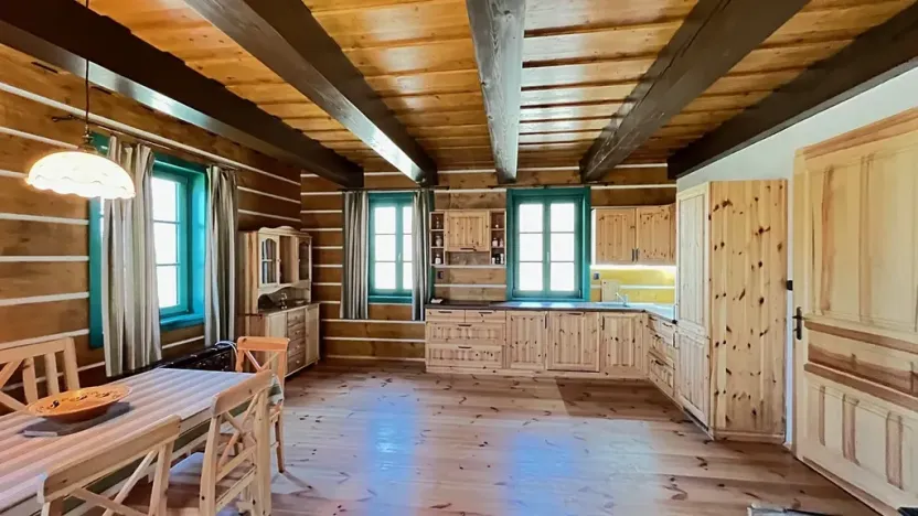 Prodej chalupy, Lískovice, 160 m2