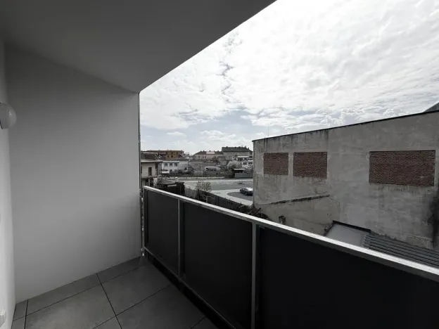 Pronájem bytu 2+kk, Brno - Židenice, Kuklenská, 49 m2