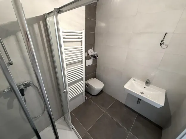 Pronájem bytu 2+kk, Brno - Židenice, Kuklenská, 49 m2