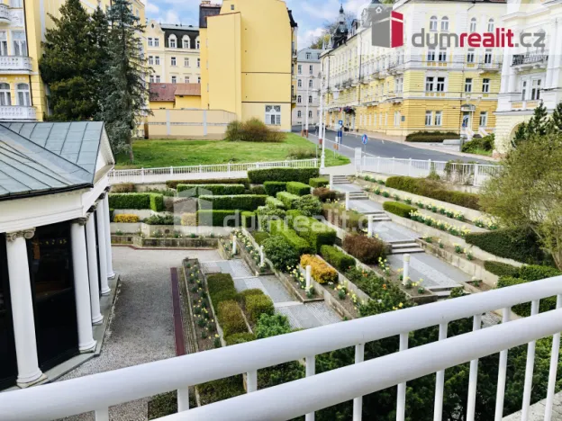 Pronájem bytu 3+1, Mariánské Lázně, Ibsenova, 125 m2