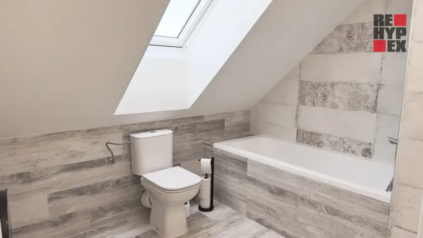 Pronájem rodinného domu, Sány, Jana Čapka ze Sán, 125 m2