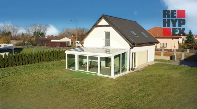 Pronájem rodinného domu, Sány, Jana Čapka ze Sán, 125 m2