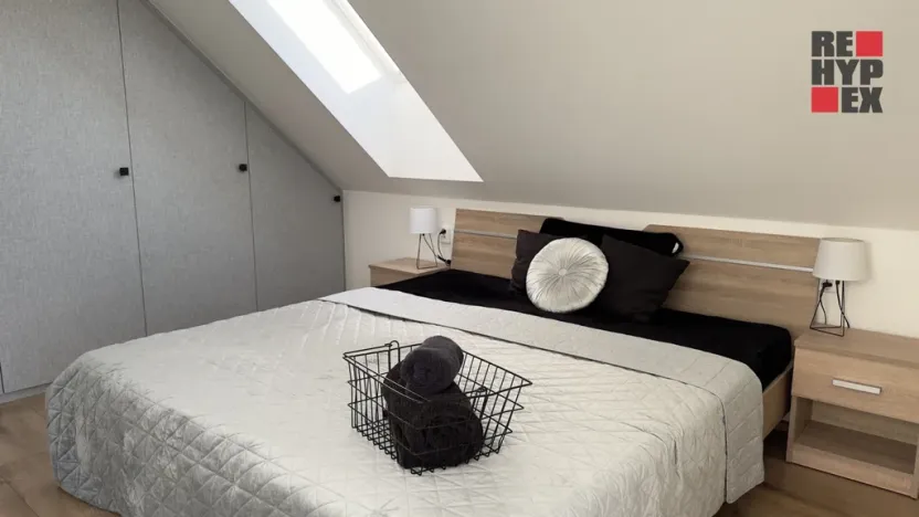 Pronájem rodinného domu, Sány, Jana Čapka ze Sán, 125 m2