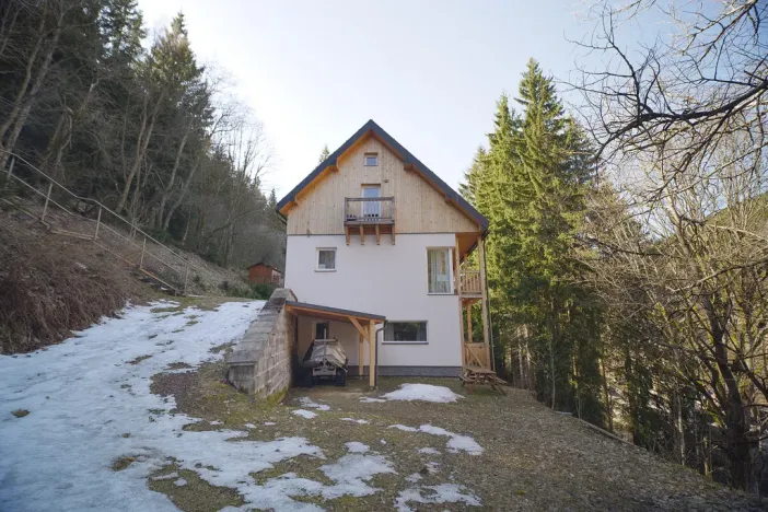 Prodej bytu 2+kk, Pec pod Sněžkou, 46 m2