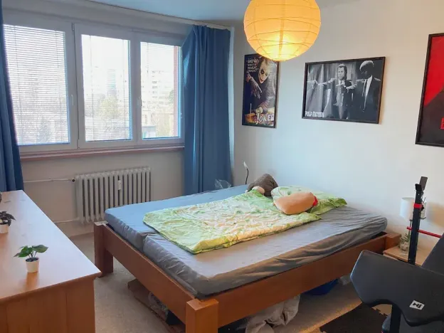 Pronájem bytu 2+1, Ostrava, Tlapákova, 54 m2