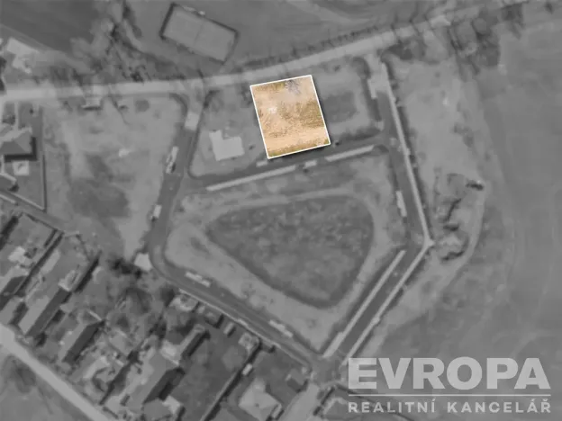 Prodej pozemku pro bydlení, Tis, 883 m2