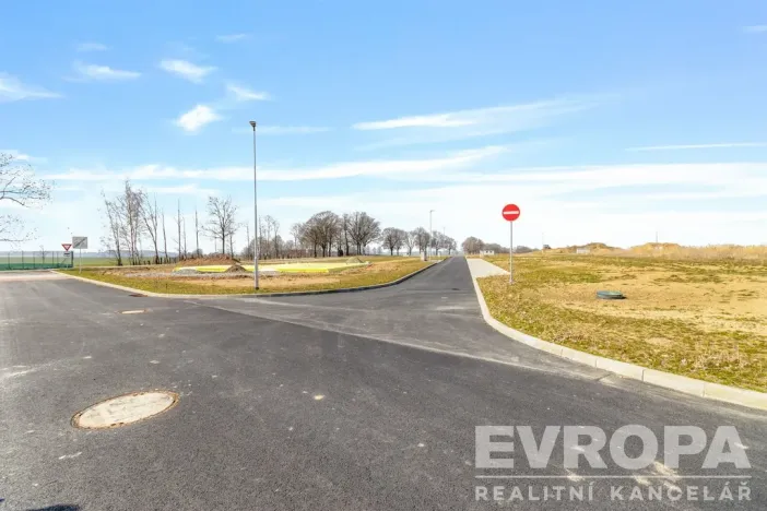 Prodej pozemku pro bydlení, Tis, 883 m2