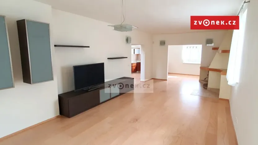 Pronájem rodinného domu, Zlín, Na Výsluní, 270 m2