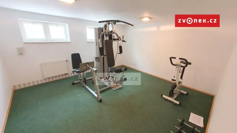 Pronájem rodinného domu, Zlín, Na Výsluní, 270 m2