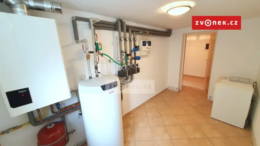 Pronájem rodinného domu, Zlín, Na Výsluní, 270 m2