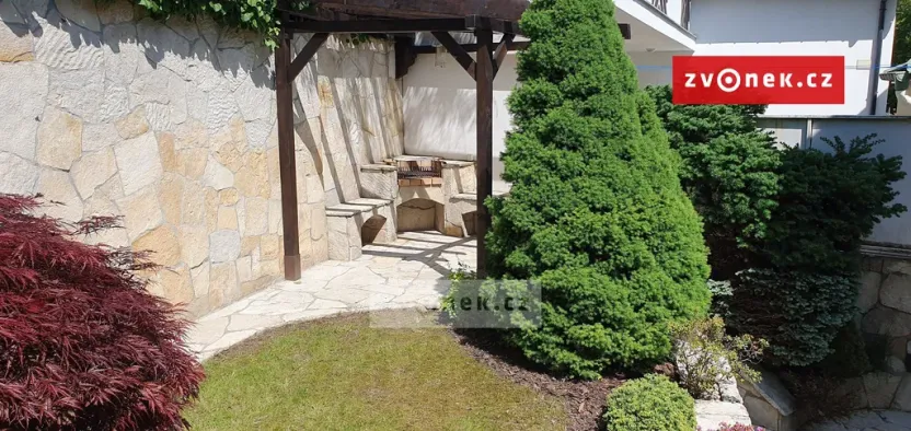 Pronájem rodinného domu, Zlín, Na Výsluní, 270 m2