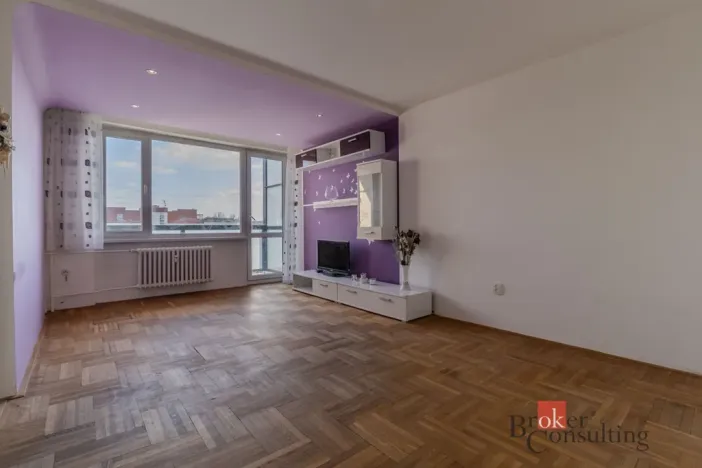 Prodej bytu 3+1, Hradec Králové - Nový Hradec Králové, Čajkovského, 78 m2