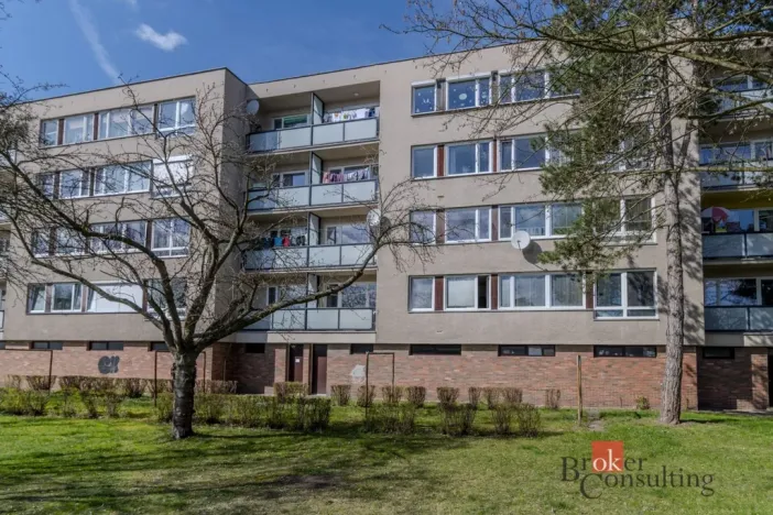 Prodej bytu 3+1, Hradec Králové - Nový Hradec Králové, Čajkovského, 78 m2