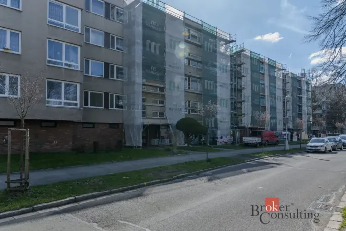 Prodej bytu 3+1, Hradec Králové - Nový Hradec Králové, Čajkovského, 78 m2