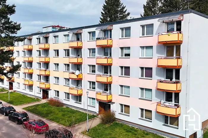 Prodej bytu 1+1, Jihlava, Královský vršek, 34 m2