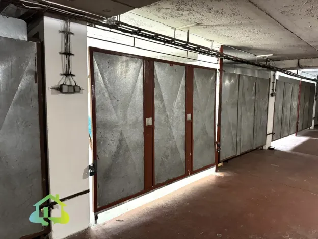 Prodej garáže, Praha - Chodov, Hviezdoslavova, 15 m2