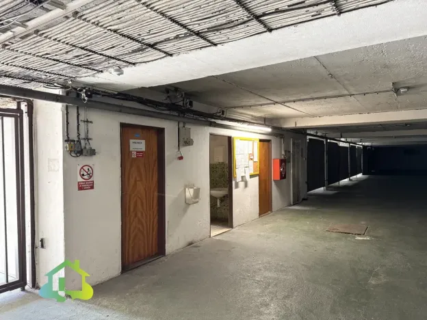 Prodej garáže, Praha - Chodov, Hviezdoslavova, 15 m2
