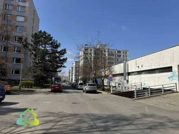 Prodej garáže, Praha - Chodov, Hviezdoslavova, 15 m2