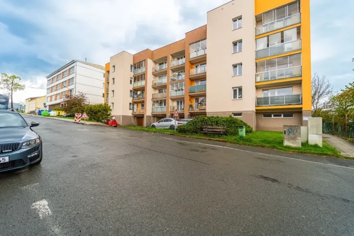 Pronájem bytu 3+1, Tachov, Petra Jilemnického, 73 m2